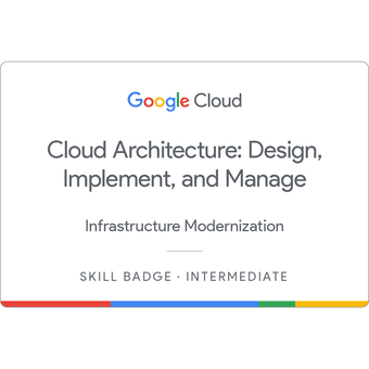 Cloud Architecture: Design, Implement, and Manage