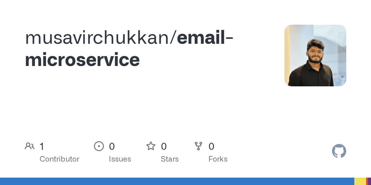 Email Microservice