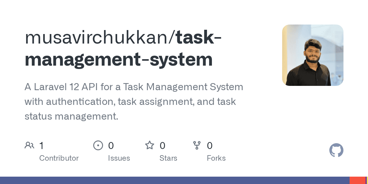 Task Management System